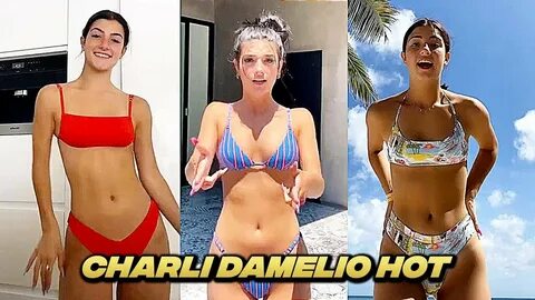 Charli D'Amelio Hottest TikToks 2021 😍 🔥 (Twerking, THROWING