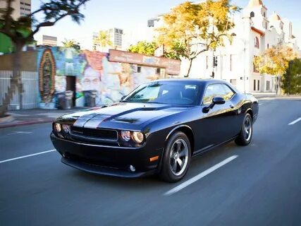 Dodge Challenger III 2008 - 2010 Купе: кузов, класс, тип и о