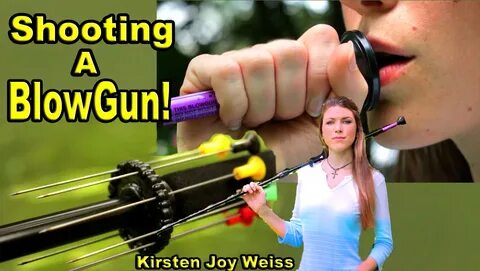 Shooting Articles, Videos, & Tips by Pro Shooter Kirsten Joy