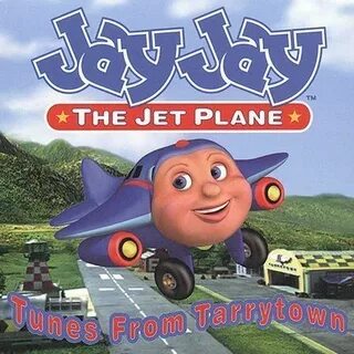 Tunes from Tarrytown by Jay Jay the Jet Plane (CD, Aug-2002,