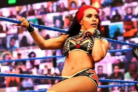 WWE: Zelina Vega returns to SmackDown months after getting f