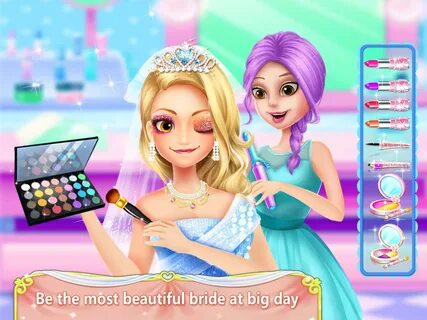 Wedding Salon ™ - Girls Games for Android - APK Download