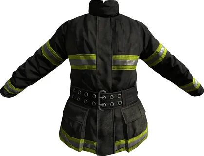 Firefighter Jacket - DayZ Wiki