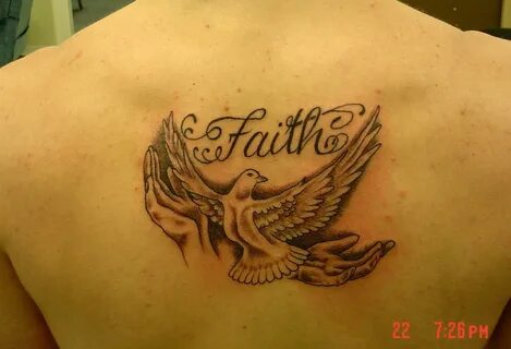 50+ Faith Tattoos Ideas and Designs to Strengthen Your Belie