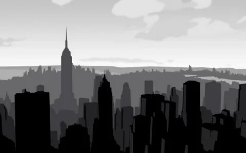 New York City Skyline Wallpapers (67+ background pictures)