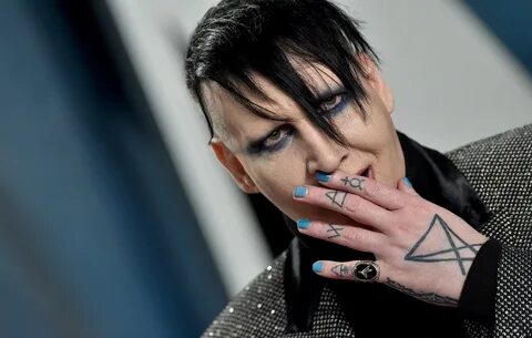 Marilyn Manson says pandemic has been "devastating" for ment