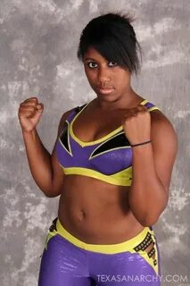 WWE - New NXT Diva ADRIENNE (Athena) REESE - HawtCelebs