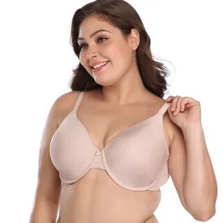 Comfortable bra for large boobs