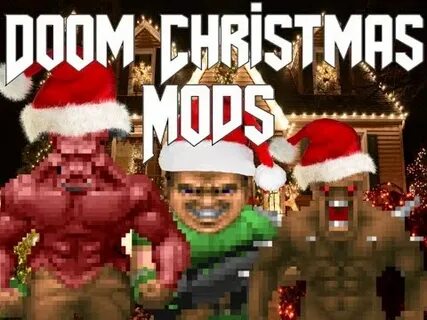 Doom Christmas Mods Livestream - YouTube