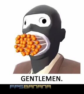 Gentlemen Team Fortress 2 Mods