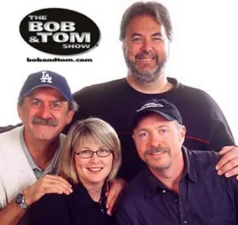 Joke Of The Day From The Bob And Tom Show