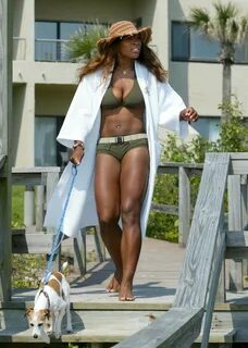 49 hot photos of Serena Williams that are sure to leave you 