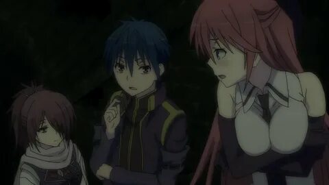 Trinity Seven Fanservice Review Episodes 4 5 - Fapservice Fr