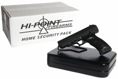 Hi-Point ® Firearms: 40S&W Handguns