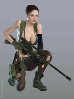 Sexy Sniper