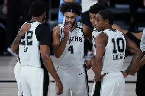 LISTEN: The San Antonio Spurs will not be spurred from the p