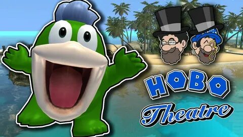 The Untold Story of FISHY BOOPKINS HOBO THEATRE - YouTube