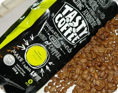 Кофе Tasty Coffee Папуа Новая Гвинея - "Один из вкуснейших м