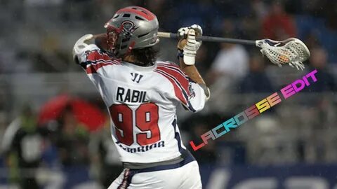 Paul rabil shooting on the run: Score More Goals With Paul R