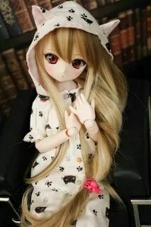 Pin by Милина тян on doll Anime dolls, Cute dolls, Japanese 