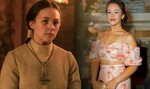 Last Kingdom: How old is Aelswith actress Eliza Butterworth?