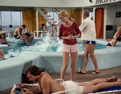 The (Bizarre) 'Love Boat' Premiered 41 Years Ago Today