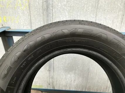 195 65 R15 Goodyear бу шины летние 195 65 15