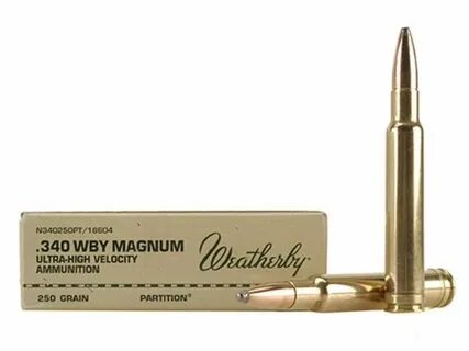 Pin on Firearms: Weatherby 340