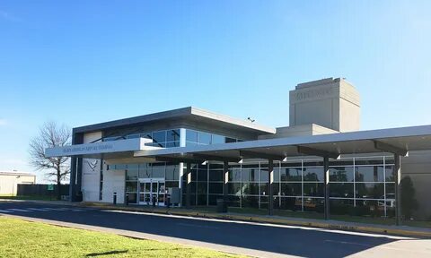 Our History East Texas Regional Airport