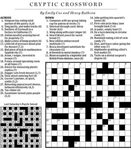 Anchor Cable Opening Crossword Puzzle Clue : Play our daily 