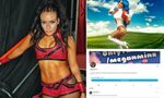 Thea megan trinidad nude 🔥 WWE Diva Zelina Vega Nude Photos 