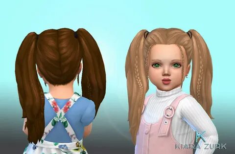 Harper Hairstyle for Toddlers