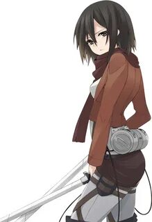 Mikasa Ackerman Is One Of The Worlds Famous Anime Character 