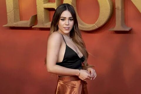 La foto de Danna Paola que los fans consideran 'un plagio'