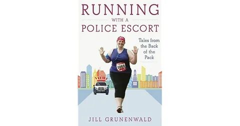 Running with a Police Escort: Tales from the Back of the Pac