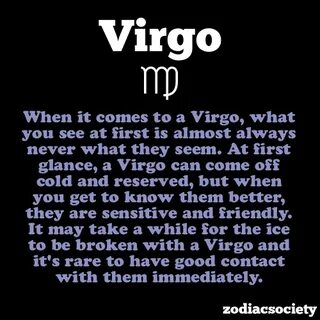 Zodiac Society - Virgo Facts Virgo facts, Virgo love, Leo an
