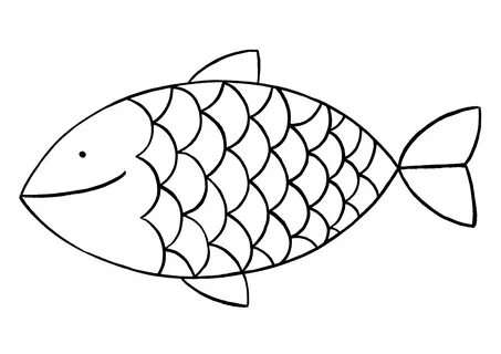 20 Ideen Für Fisch Ausmalbilder - Beste Wohnkultur, Bastelid