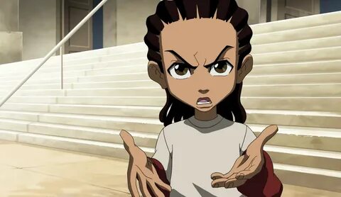 HBO Max Hits 'The Boondocks' Reboot with Another Delay