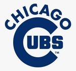 Chicago Cubs Logo Vector Files Free Clip Art Transparent - C