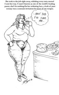 weight gain story 1 by bigggie StufferDB - The database of S