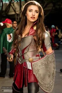 Lady Sif Cosplay (Thor) by Rachel Litfin Lady sif cosplay, C