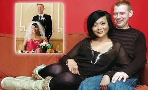 Transsexual wife who 'dumped husband after he got her a visa