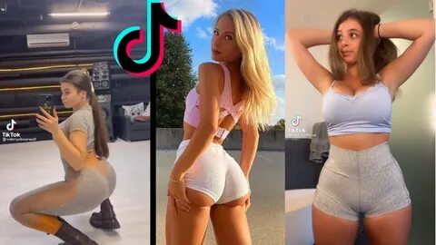 Thick Girl Tiktok Girl HotTikTok *thots* Compilation for the