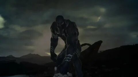 Final Fantasy XV Titan - both animations - YouTube