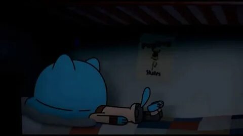Gumball Crying has a Sparta Remix (NO BGM) - YouTube