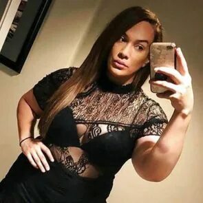 Nia Jax Nude Pics And Porn Video Leaked Online - OnlyFans Nu