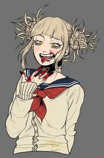 Fanart : Another Toga Himiko My Hero Academia Amino