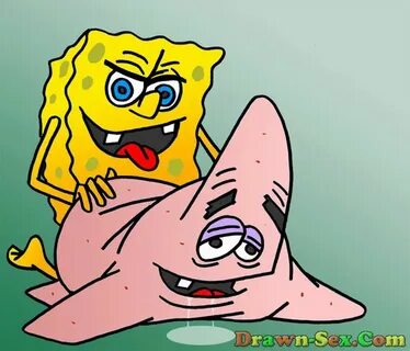 Sexy Sponge Bob underwater crasy orgy cartoon porn xxx