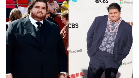 Hurley From 'LOST' Lost Weight: Incredible Transformation of