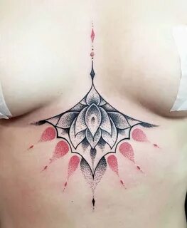 Under Breast tattoos - Best Tattoo Ideas Gallery